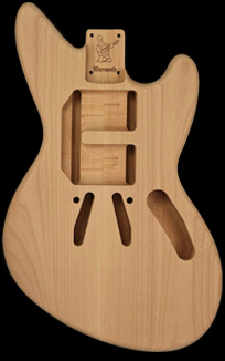 Alder Jagstang body