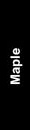 Maple