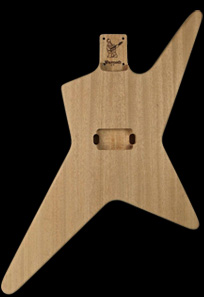 Mahogany Star body