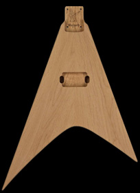 Mahogany V2 body
