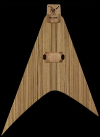 Zebrawood V2 body