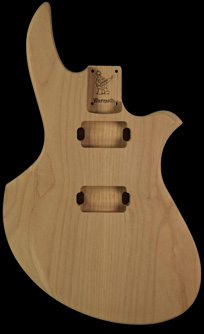 Alder Z body