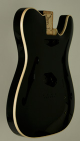 Carved Top Telecaster®