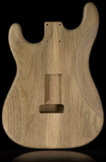 Walnut Strat