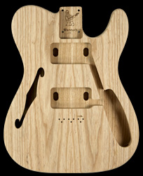 Telecaster® Thinline