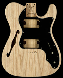 Telecaster® Thinline