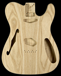 Telecaster® Thinline