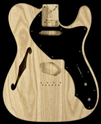 Telecaster® Thinline