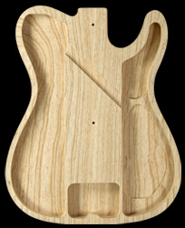 Telecaster® Thinline