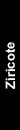 Ziricote