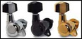 Schaller Mini Locking Tuners