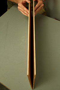 Laminate Cut 1