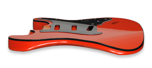 Drop Top Binding