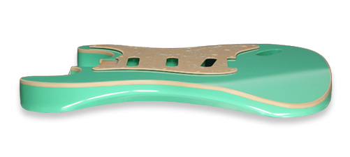 Drop Top Binding