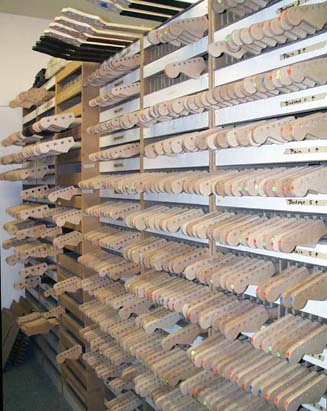 Shop Tour