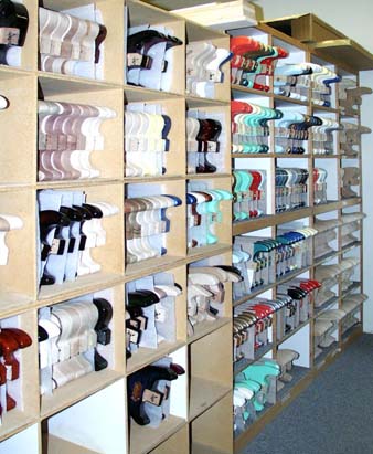 Shop Tour