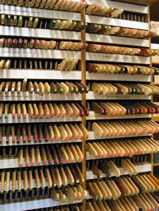 Shop Tour