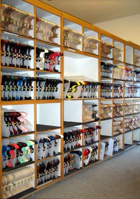 Shop Tour
