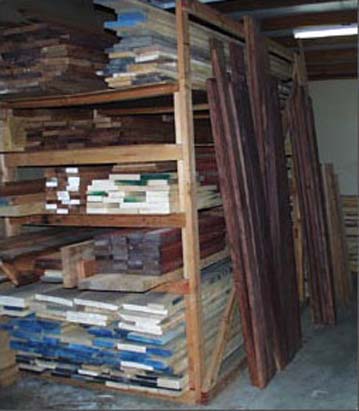 Shop Tour