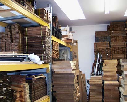 Shop Tour