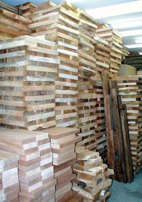 Shop Tour