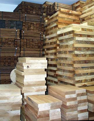 Shop Tour