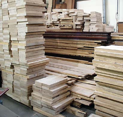 Shop Tour