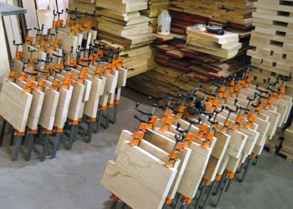 Shop Tour