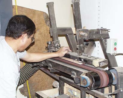 Shop Tour