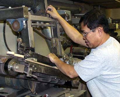 Shop Tour