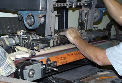 Shop Tour