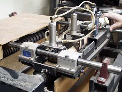 Shop Tour