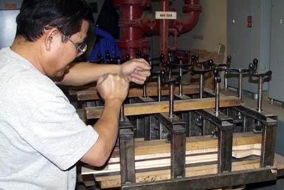 Shop Tour