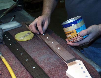 Shop Tour