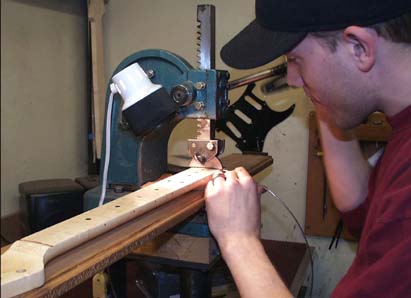 Shop Tour