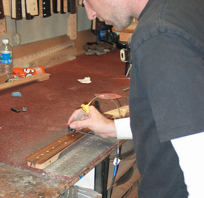 Shop Tour