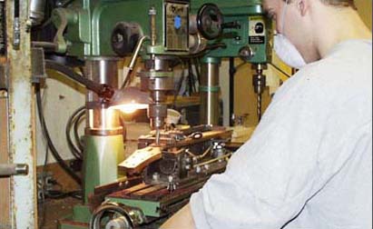 Shop Tour