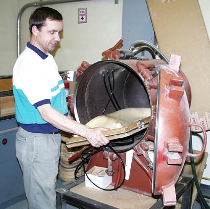 Shop Tour
