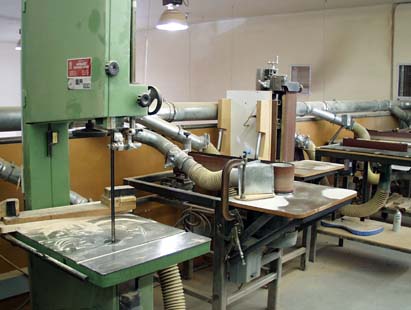 Shop Tour