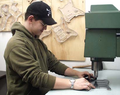 Shop Tour