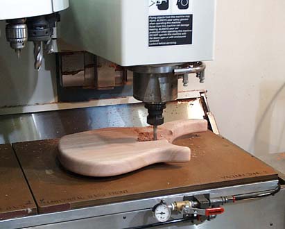 Shop Tour