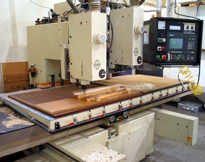 Shop Tour