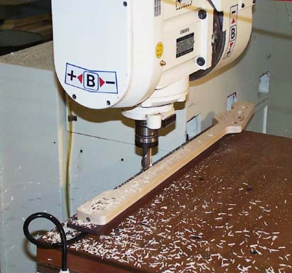 Shop Tour