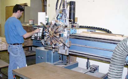 Shop Tour