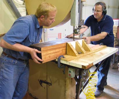 Shop Tour