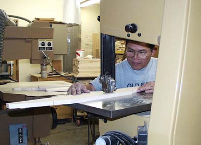 Shop Tour