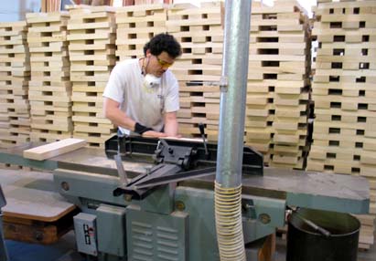 Shop Tour