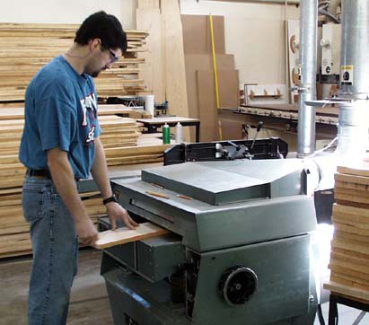 Shop Tour