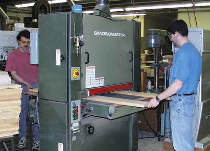 Shop Tour