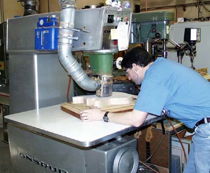 Shop Tour